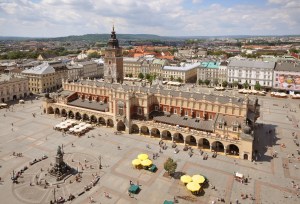 Krakau war die meiste Zeit seiner Geschichte das kulturelle und intellektuelle Herz Polens