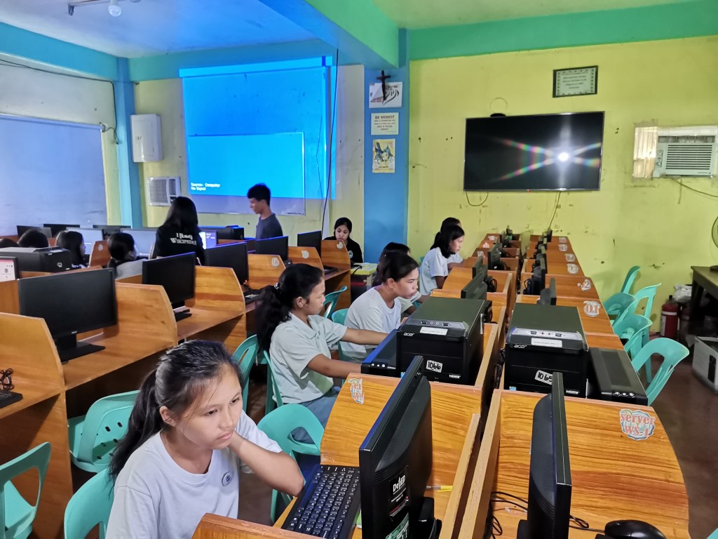 WikiDunong Edit-a-thon