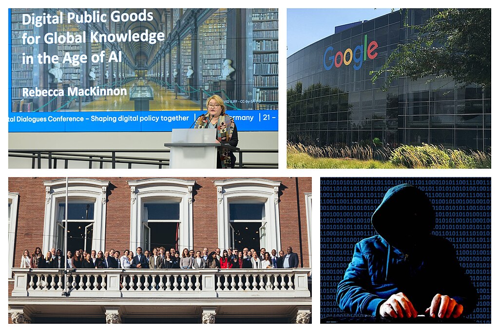 “Don’t Blink”: Protecting the Wikimedia model, its people, and its values in October 2024